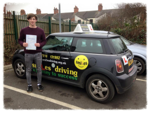 Driving Lessons Loughborough