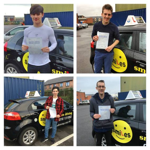 Driving Lessons Loughborough