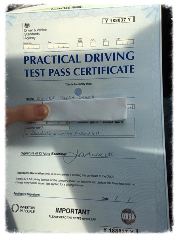 Driving Lessons Loughborough