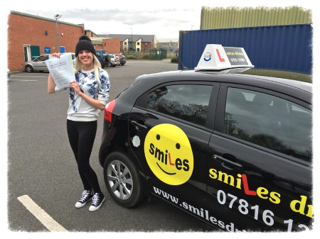 Driving Lessons Markfield